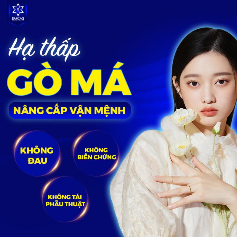 Bệnh viện thẩm mỹ Emcas