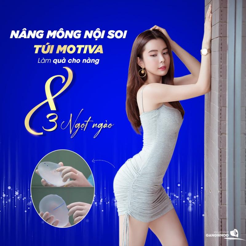 Bệnh viện thẩm mỹ Gangwhoo