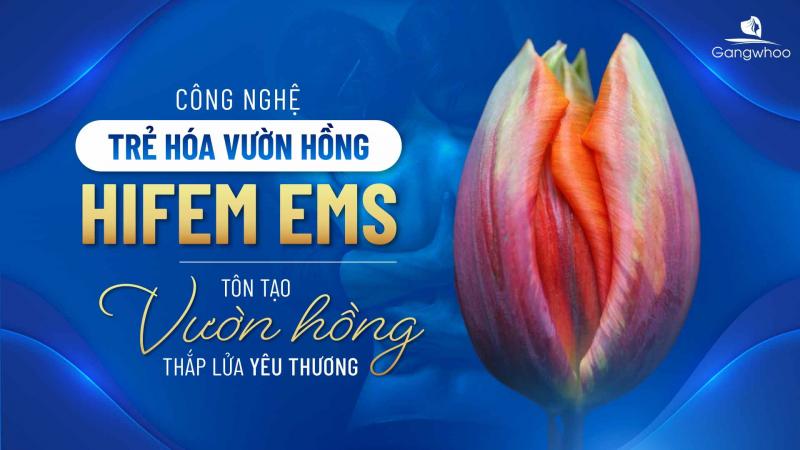 Bệnh viện thẩm mỹ Gangwhoo