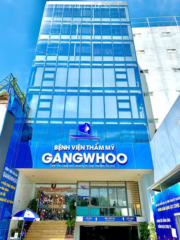 Bệnh Viện Thẩm Mỹ Gangwhoo