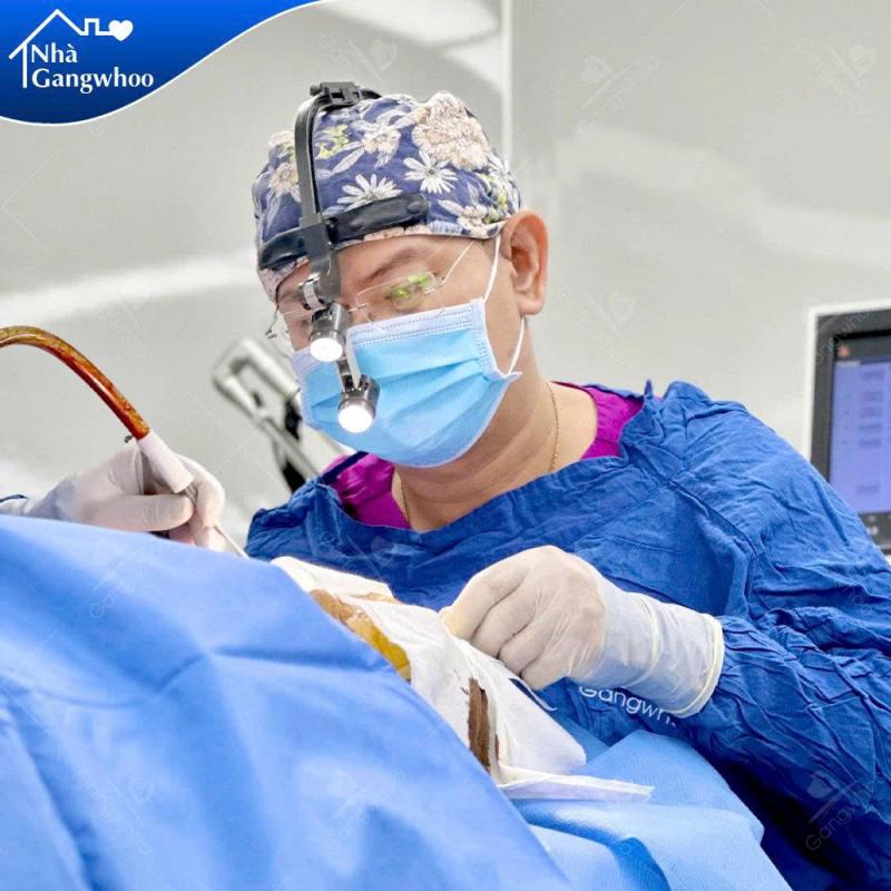 Bệnh viện Thẩm mỹ GangWhoo