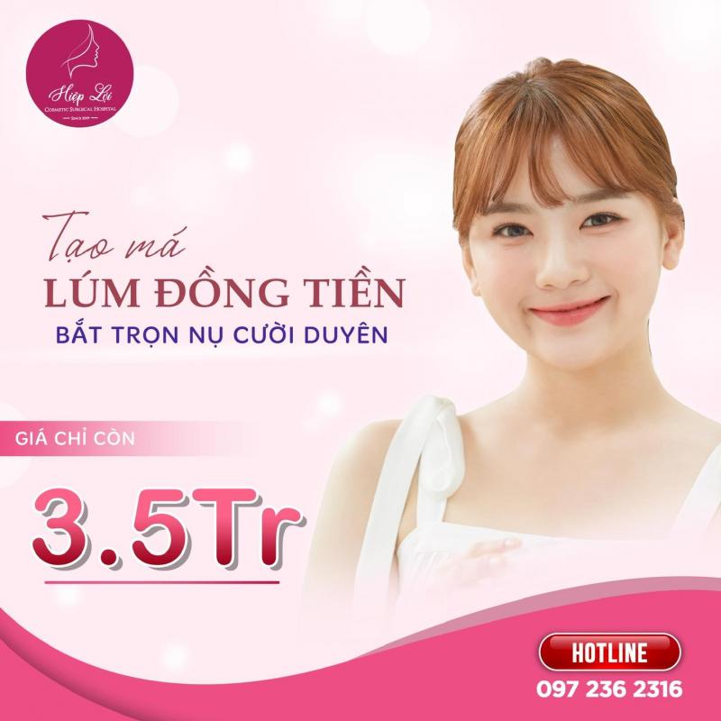 Bệnh viện Thẩm mỹ Hiệp Lợi