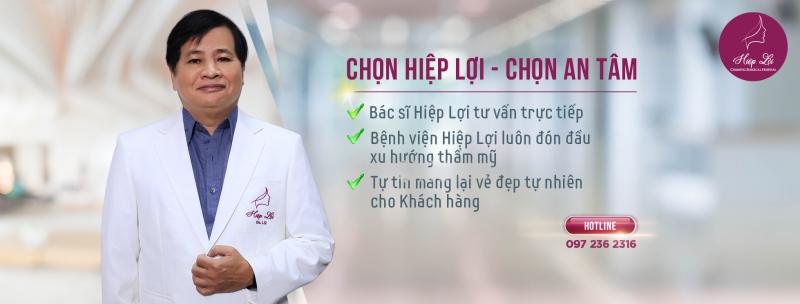 Bệnh viện thẩm mỹ Hiệp Lợi