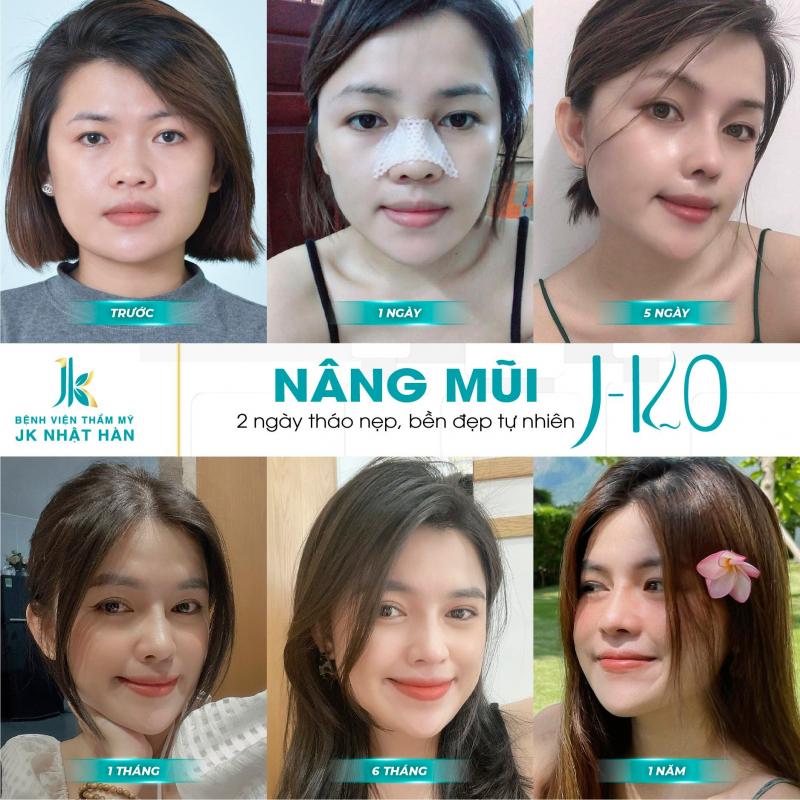 Bệnh Viện thẩm mỹ JK Nhật Hàn