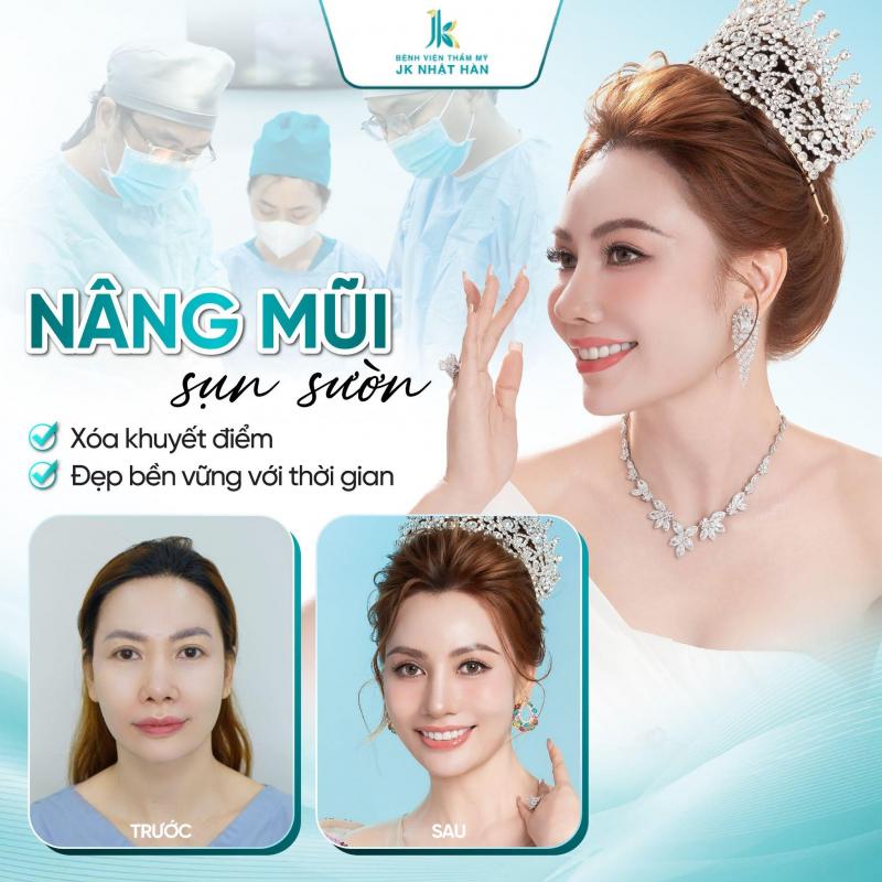 Bệnh viện Thẩm mỹ JK Nhật Hàn