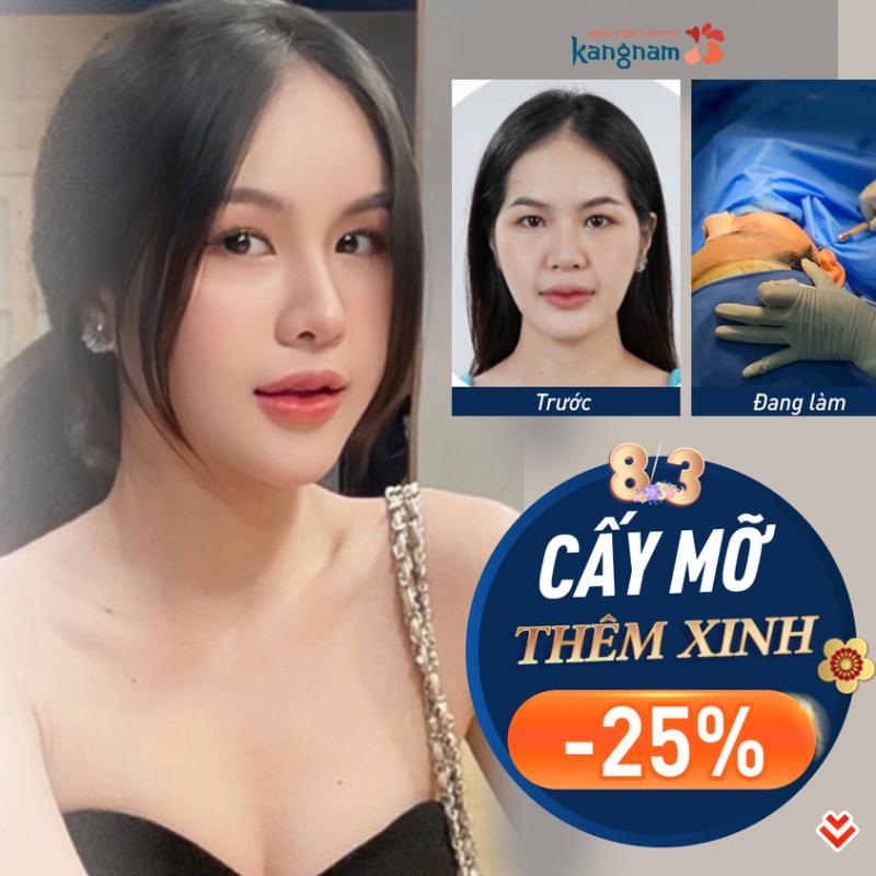 Bệnh viện thẩm mỹ Kangnam