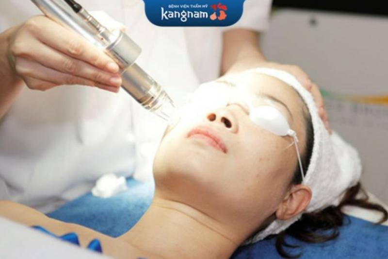 Bệnh viện thẩm mỹ Kangnam