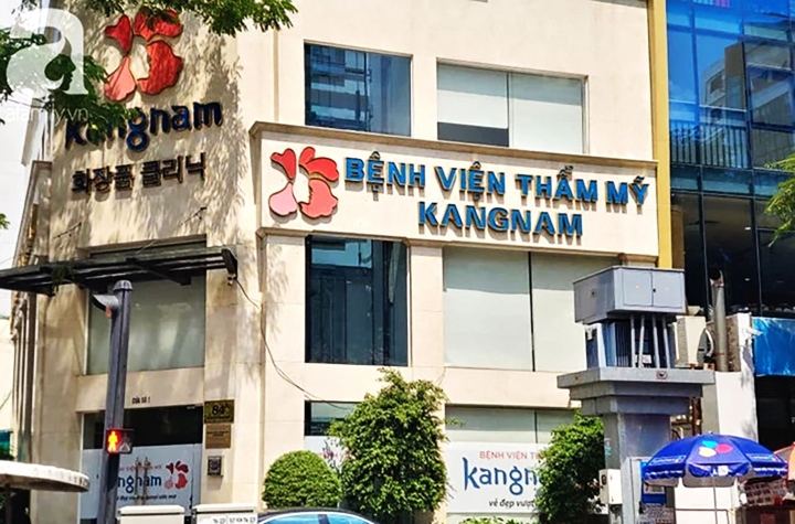 Bệnh viện thẩm mỹ Kangnam