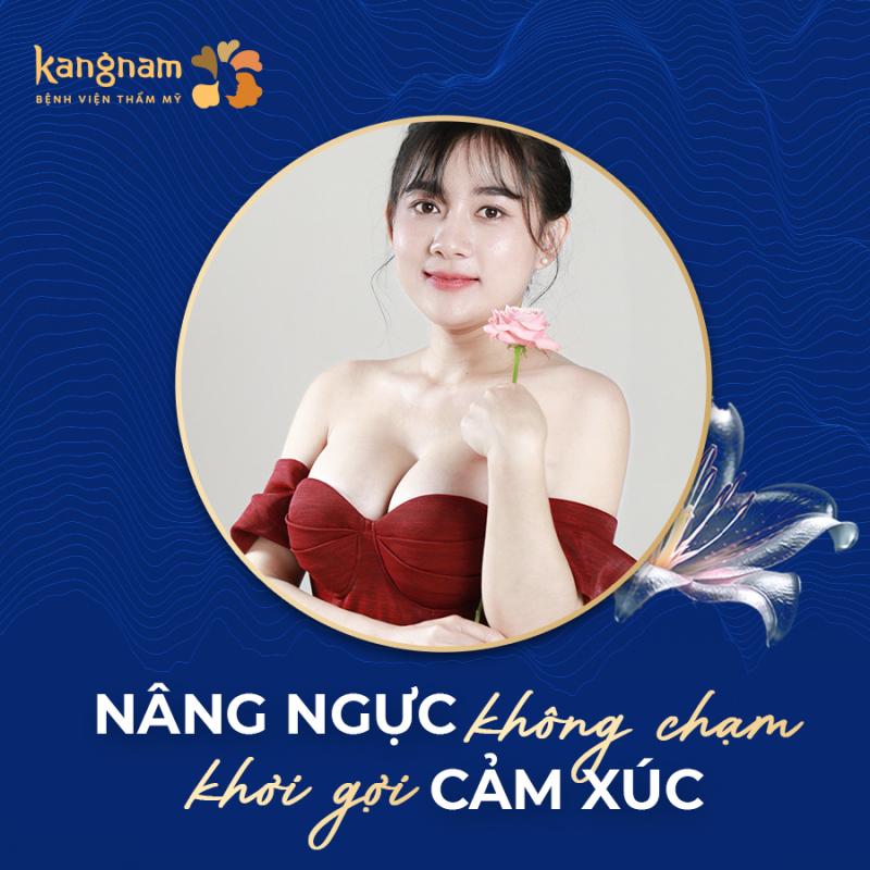 Bệnh viện thẩm mỹ Kangnam