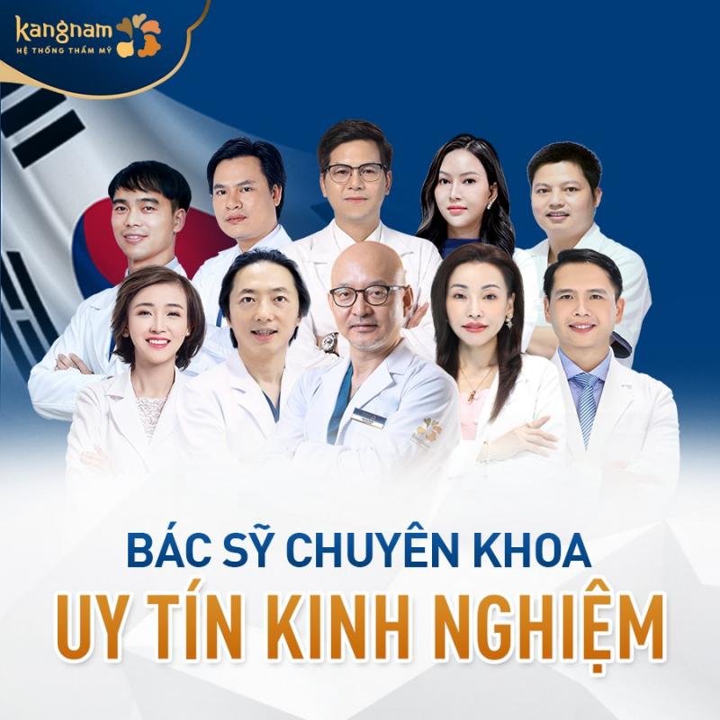 Bệnh viện thẩm mỹ Kangnam