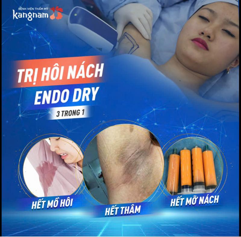 Bệnh Viện Thẩm Mỹ Kangnam