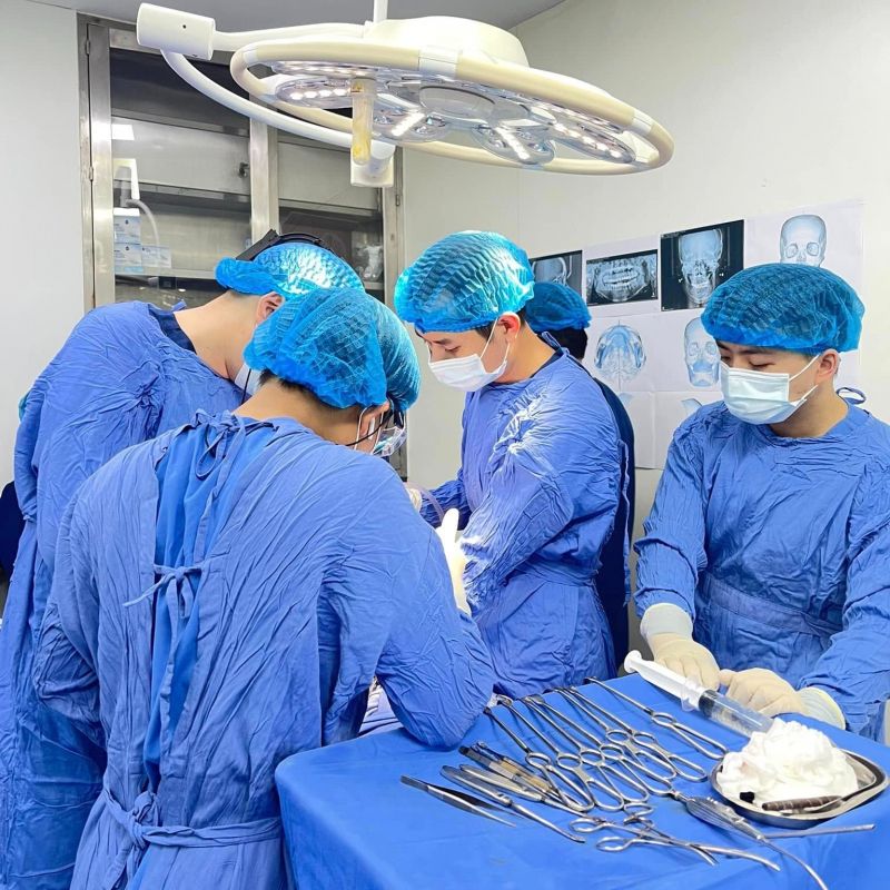 Bệnh viện Thẩm mỹ Kangnam