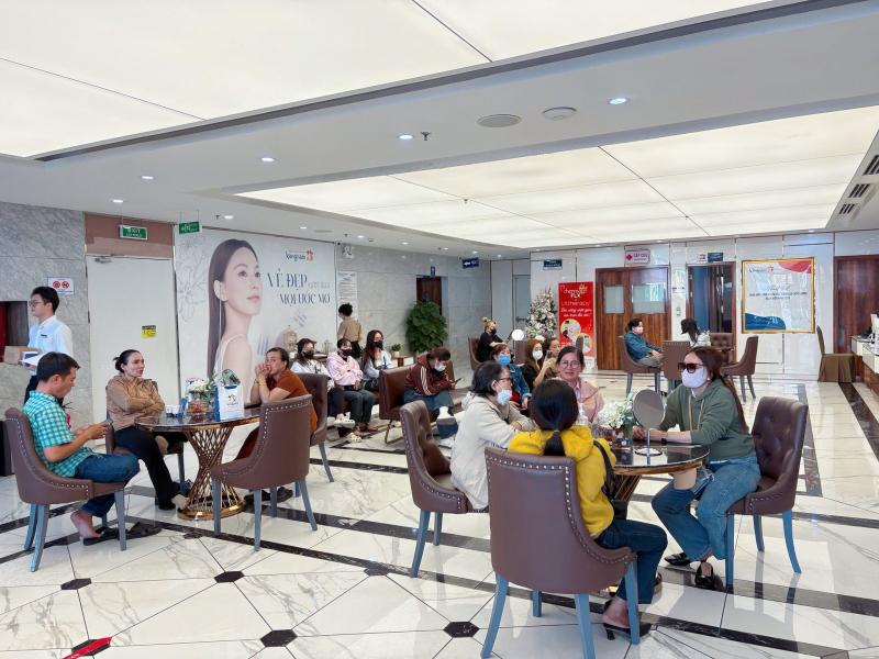 Bệnh viện Thẩm mỹ Kangnam