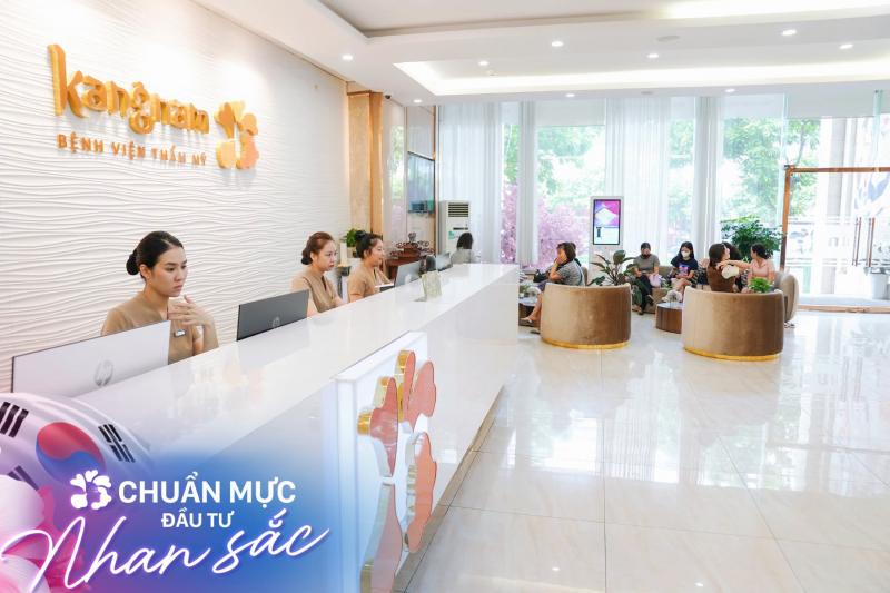 Bệnh viện thẩm mỹ Kangnam