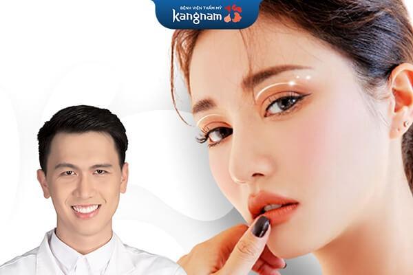 Cắt mí tại Bệnh viện thẩm mỹ Kangnam