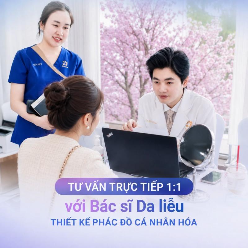 Bệnh viện Thẩm mỹ Kangnam Sài Gòn