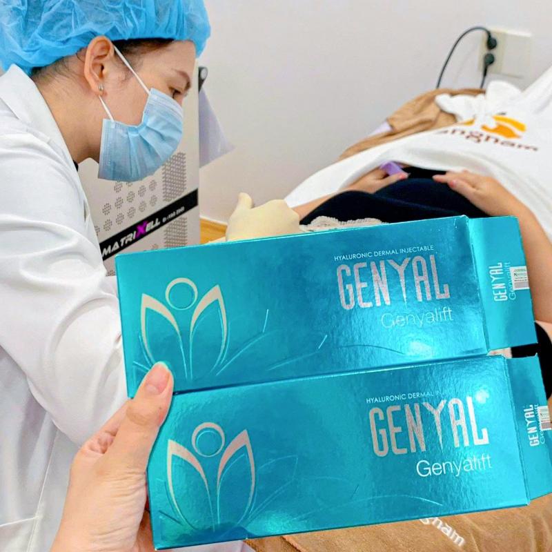 Bệnh viện Thẩm mỹ Kangnam Sài Gòn