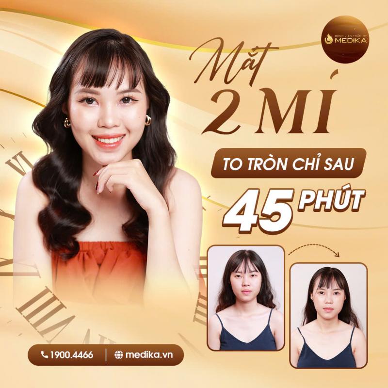 Bệnh viện Thẩm Mỹ MEDIKA