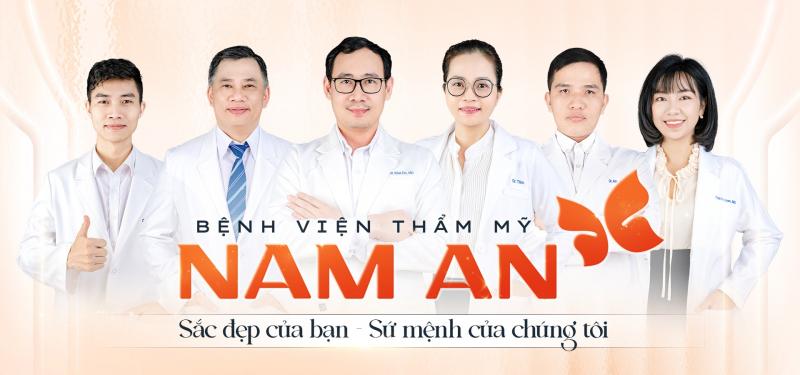 Bệnh viện Thẩm Mỹ Nam An