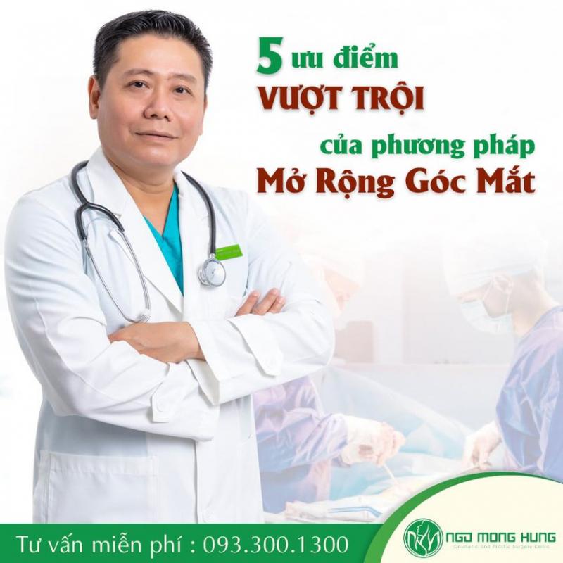 Bệnh viện thẩm mỹ Ngô Mộng Hùng