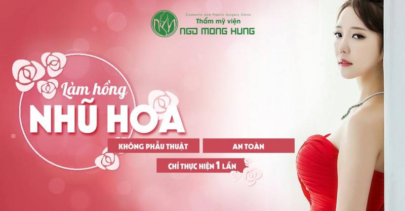 Bệnh viện Thẩm mỹ Ngô Mộng Hùng