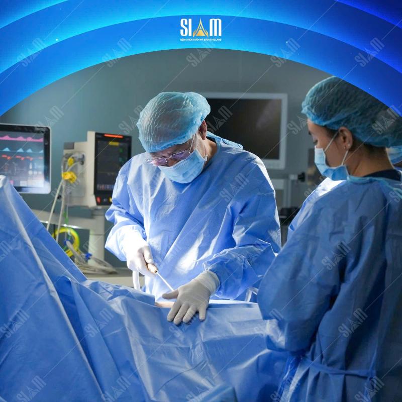 Bệnh Viện Thẩm Mỹ SIAM Thailand