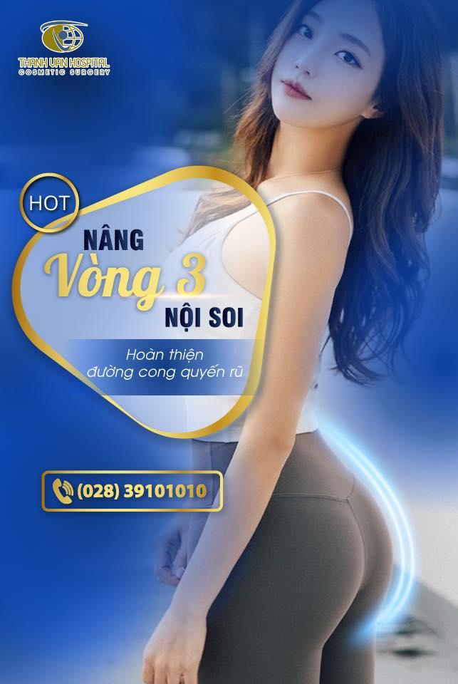 Bệnh viện thẩm mỹ Thanh Vân