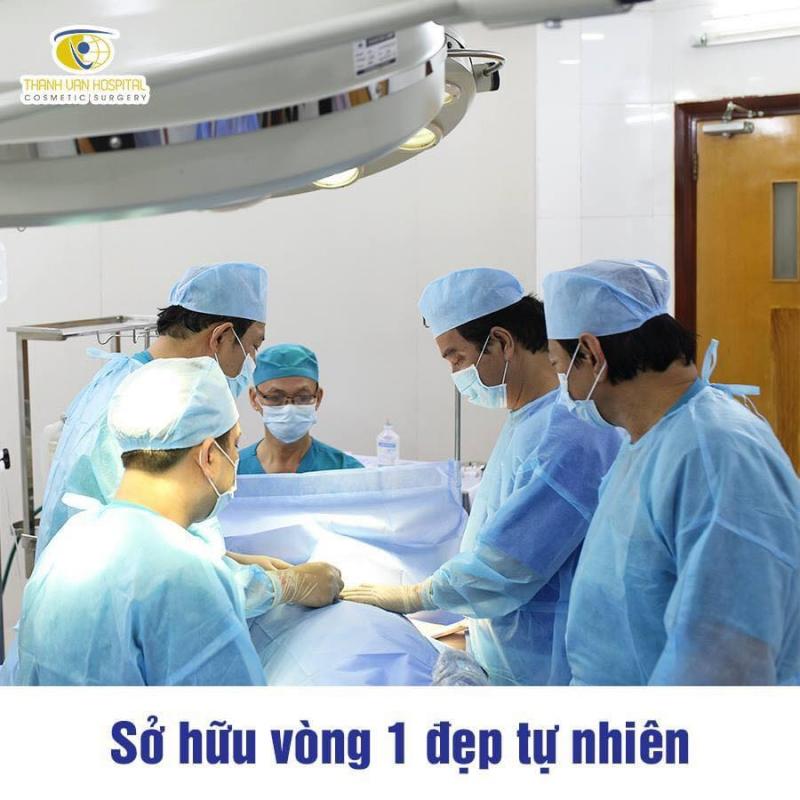 Bệnh viện thẩm mỹ Thanh Vân