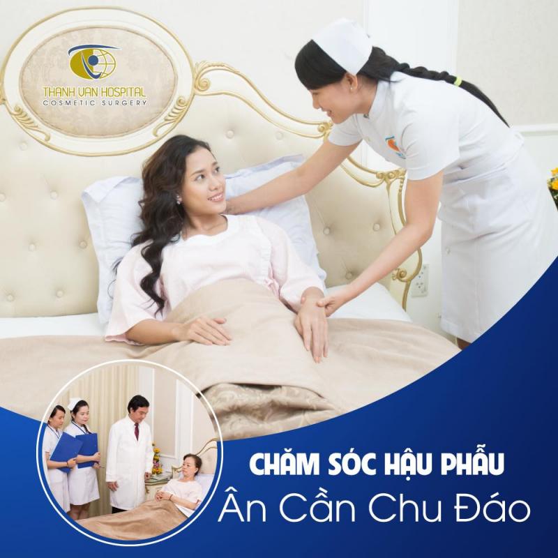 Bệnh viện thẩm mỹ Thanh Vân