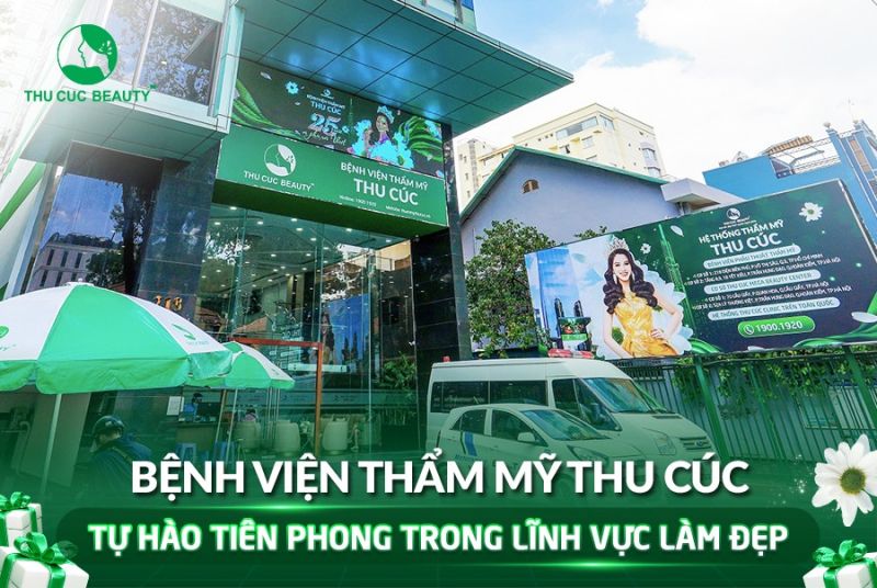 Bệnh viện thẩm mỹ Thu Cúc