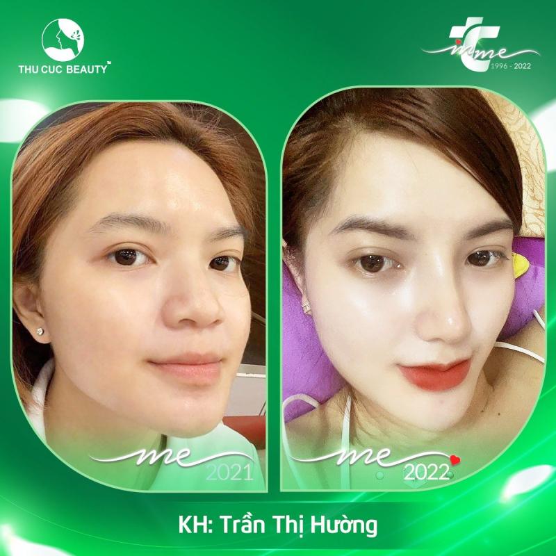 Bệnh viện thẩm mỹ Thu Cúc