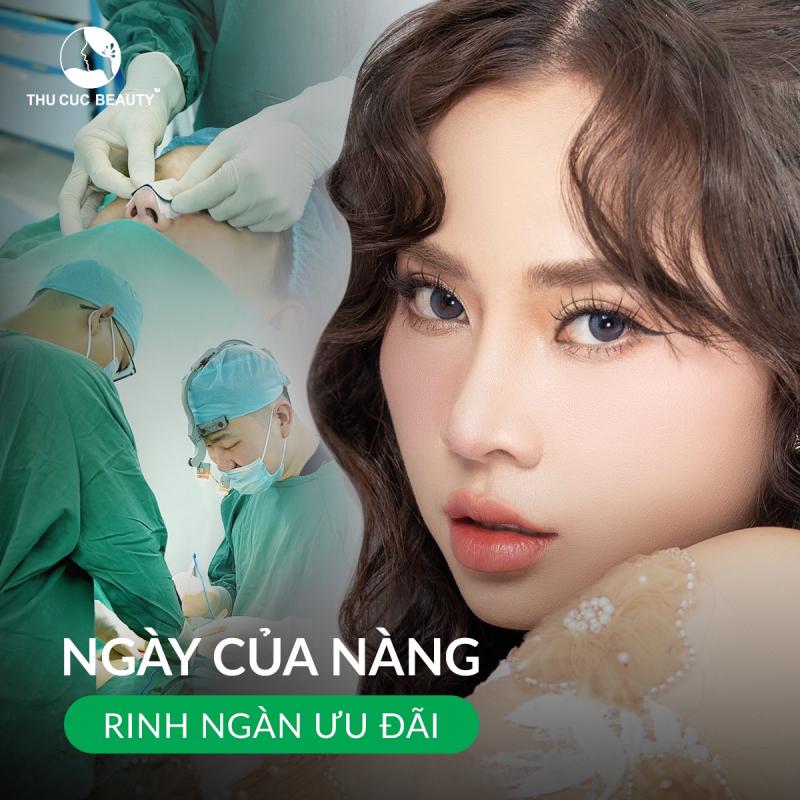 Bệnh viện thẩm mỹ Thu Cúc