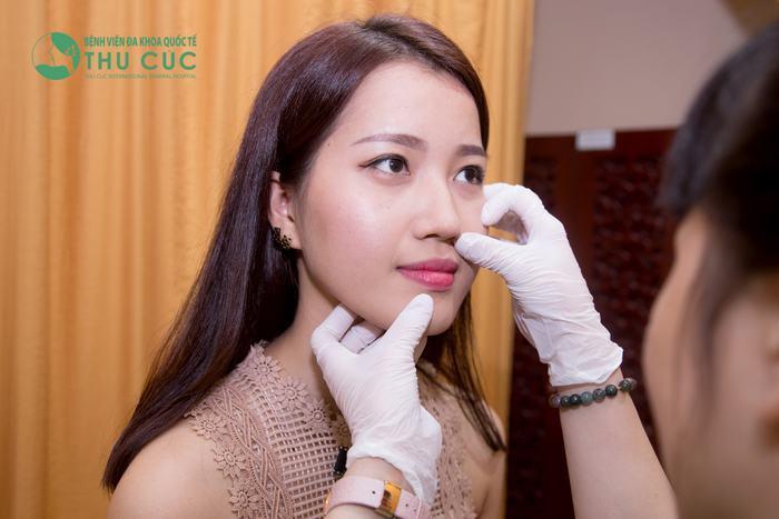 Bệnh viện thẩm mỹ Thu Cúc