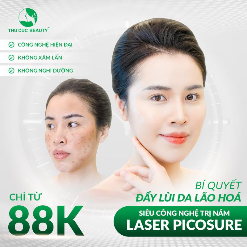 Bệnh Viện Thẩm Mỹ Thu Cúc