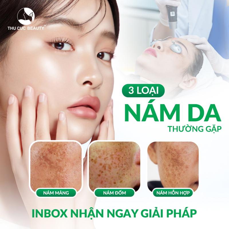 Bệnh Viện Thẩm Mỹ Thu Cúc
