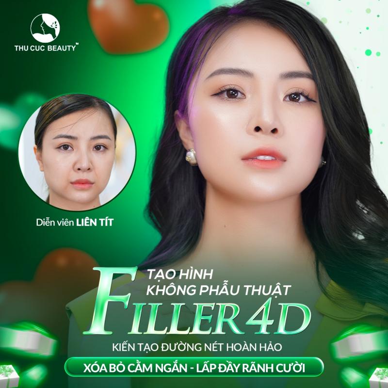 Bệnh viện Thẩm mỹ Thu Cúc