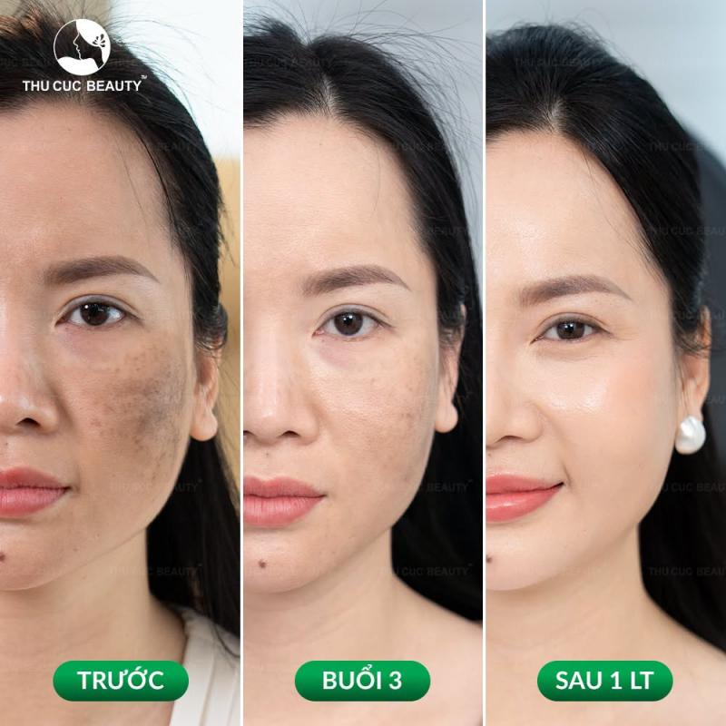 Bệnh viện thẩm mỹ Thu Cúc