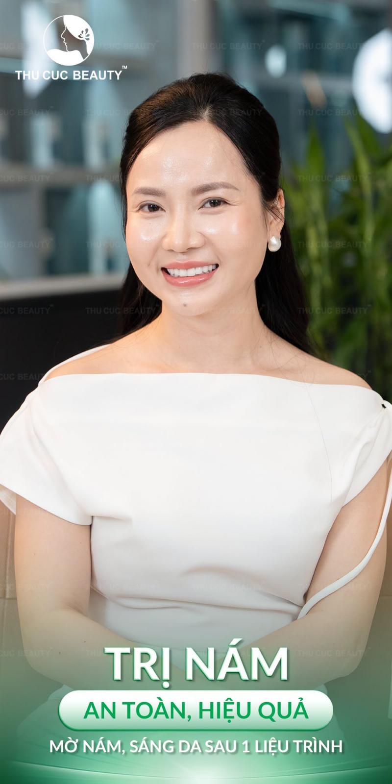 Bệnh viện thẩm mỹ Thu Cúc