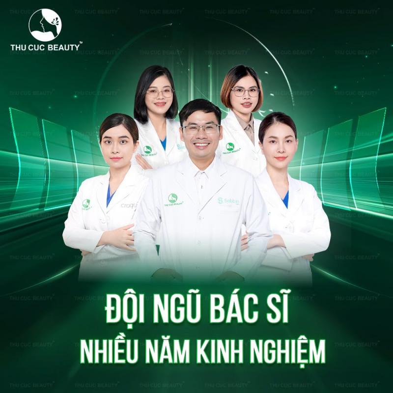 Bệnh viện thẩm mỹ Thu Cúc