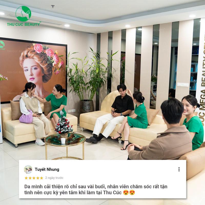 Bệnh viện thẩm mỹ Thu Cúc