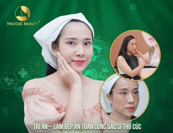 Bệnh viện thẩm mỹ Thu Cúc