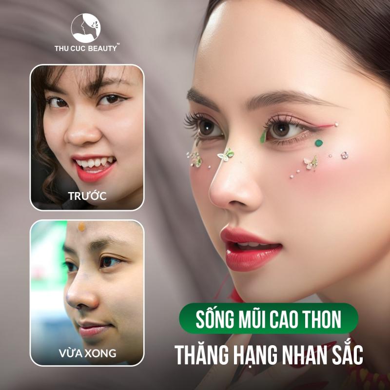 Bệnh viện Thẩm mỹ Thu Cúc – Bệnh viện thẩm mỹ uy tín hàng đầu Sài Gòn