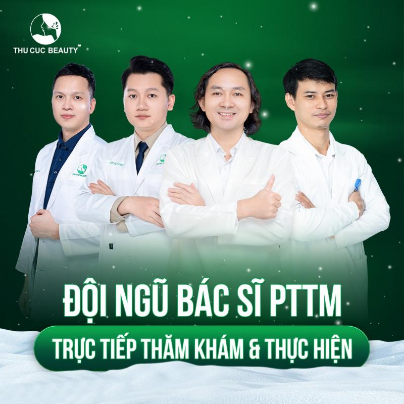 Bệnh viện Thẩm mỹ Thu Cúc – Bệnh viện thẩm mỹ uy tín hàng đầu Sài Gòn