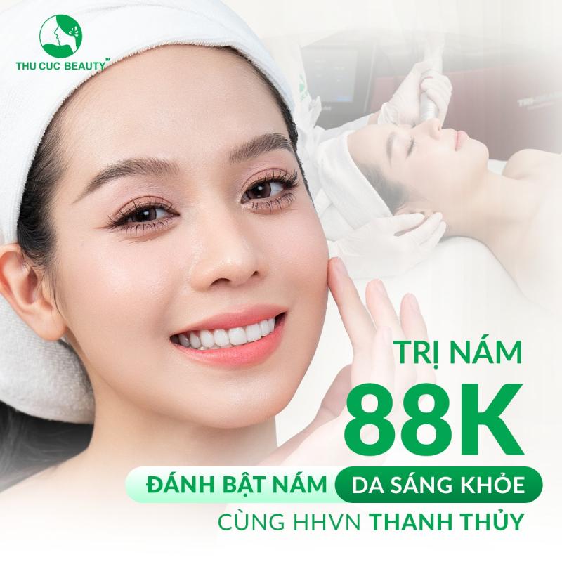 Bệnh Viện Thẩm Mỹ Thu Cúc Hà Nội