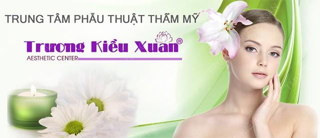 Thẩm mỹ viện Trương Kiều Xuân