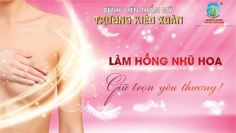 Bệnh viện Thẩm mỹ Trương Kiều Xuân