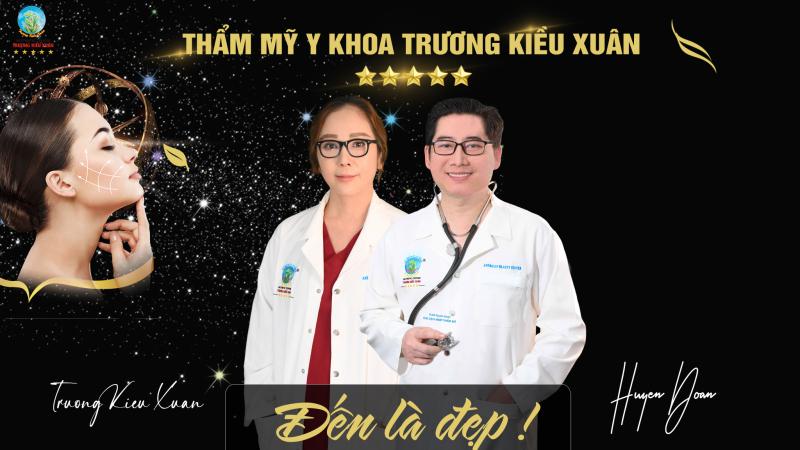 Bệnh viện Thẩm mỹ Trương Kiều Xuân