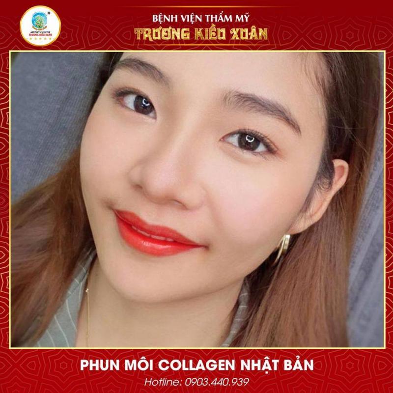 Bệnh Viện Thẩm Mỹ Trương Kiều Xuân