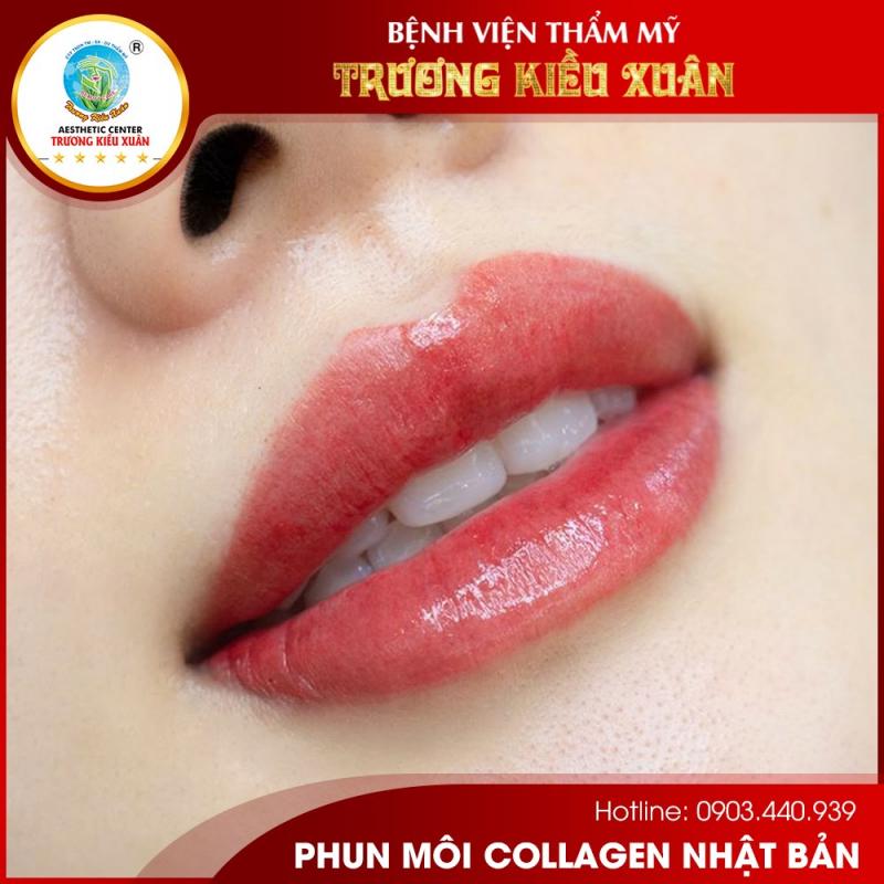 Bệnh Viện Thẩm Mỹ Trương Kiều Xuân