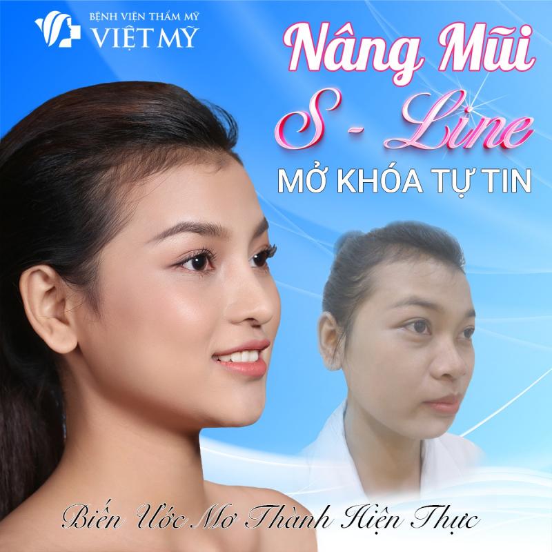 Bệnh viện Thẩm Mỹ Việt Mỹ